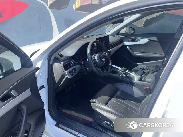 Audi A4L 2023 Белый из Китая, фото 3