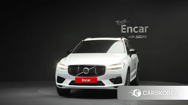 Volvo XC60 second Generation id 3800649 из Кореи 13