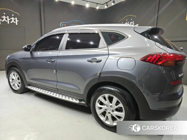 Hyundai All New Tucson id 4377870 из Кореи 12