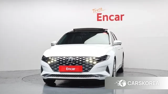 Hyundai The New Grandeur IG Hybrid id 3687052 из Кореи 13