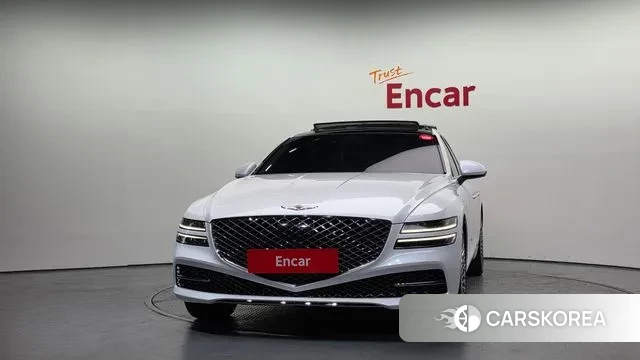 Genesis G80 (RG3) id 3698117 из Кореи 13