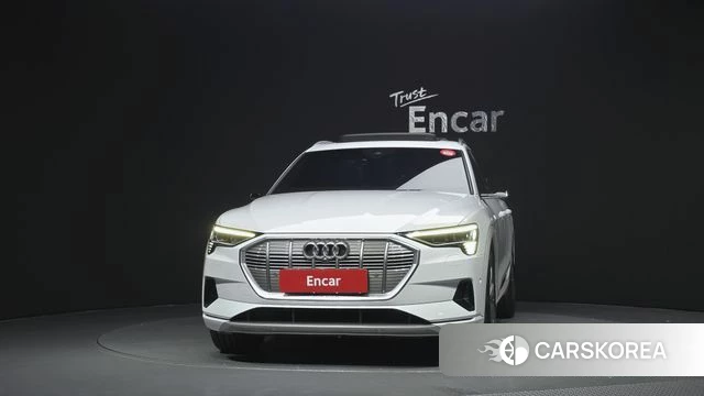 Audi e-Tron id 4476737 из Кореи 13