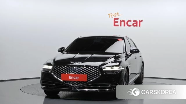 Genesis G90 id 4424122 из Кореи 23