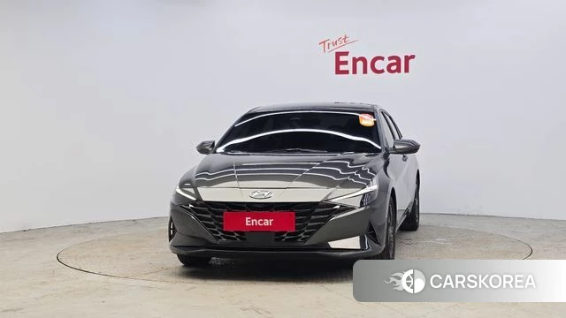 Hyundai Avante (CN7) id 3964130 из Кореи 13