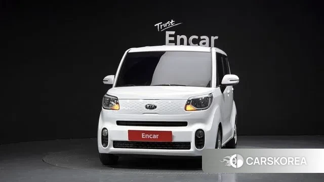 Kia The New Ray id 3489516 из Кореи 13