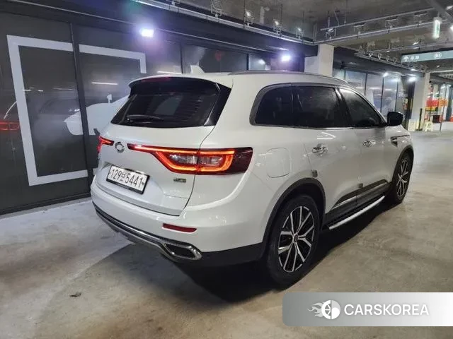 Renault Korea (Samsung) The New QM6 id 3538199 из Кореи 13