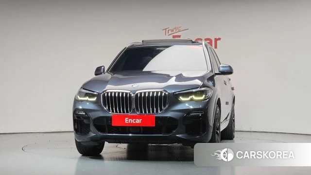 BMW X5 (G05) id 4775649 из Кореи 23