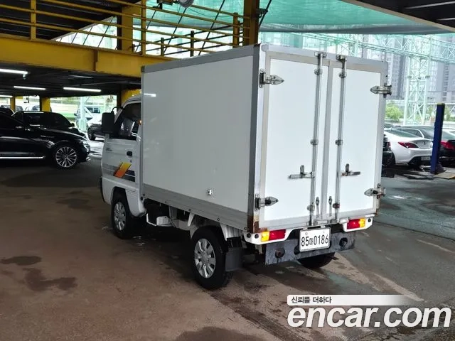 Chevrolet (GM Daewoo) New Labo id 2945610 из Кореи 8