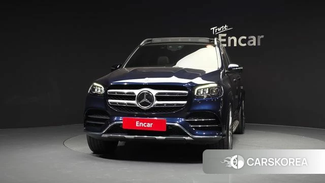 Mercedes-Benz GLS - Class X167 id 4187325 из Кореи 13