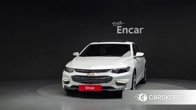 Chevrolet (GM Daewoo) All New Malibu id 3418297 из Кореи 13