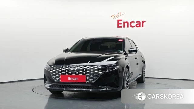 Hyundai The New Grandeur IG id 3878899 из Кореи 13