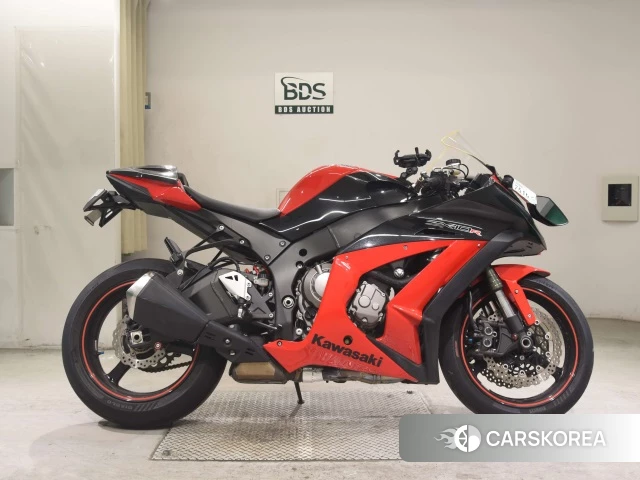 Проданный Kawasaki ZX-10R NINJA 2013 из Японии