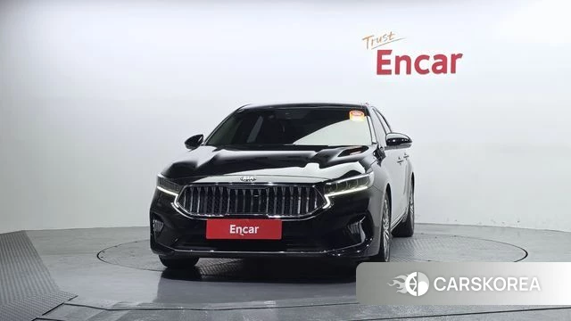 Kia K7 Premier id 4245576 из Кореи 23