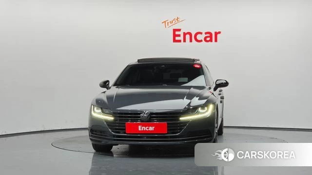 Volkswagen Arteon id 4683977 из Кореи 23