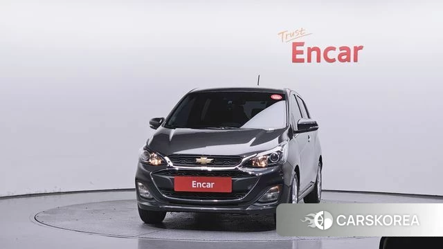 Chevrolet (GM Daewoo) The New Spark id 4471011 из Кореи 13
