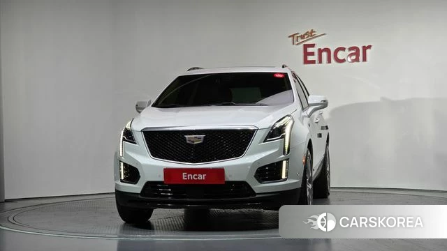Cadillac XT5 id 4490262 из Кореи 23