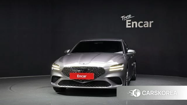 Genesis The New G70 id 4584934 из Кореи 13