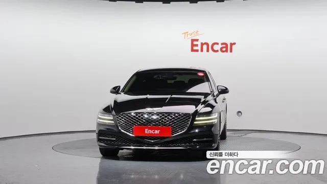 Genesis G80 (RG3) id 2879927 из Кореи 13