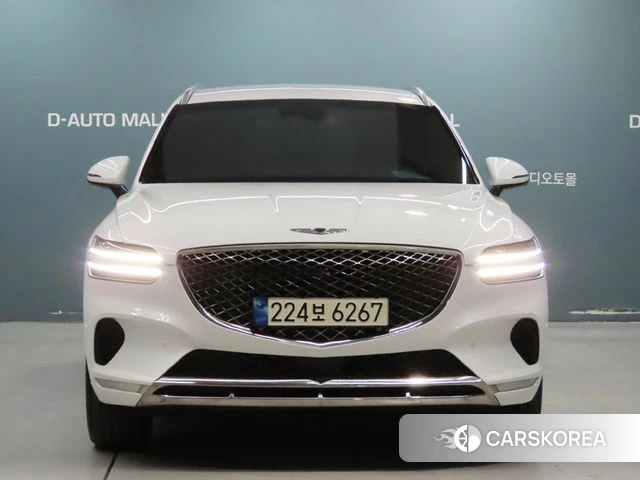 Genesis GV70 id 3919644 из Кореи 13