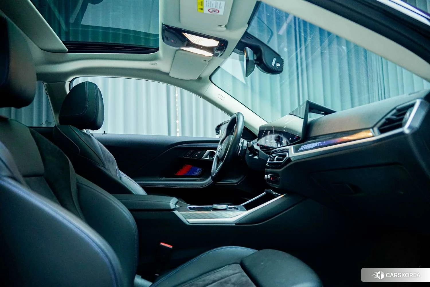 BMW 2 series (imported) 2022 Фиолетовый из Китая, фото 3