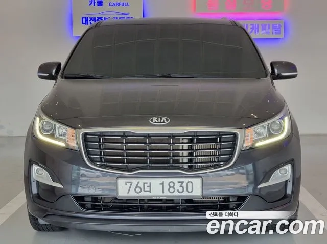 Kia The New Carnival id 2937073 из Кореи 13