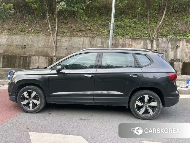 Volkswagen Tuyue id 4256152 из Китая 9