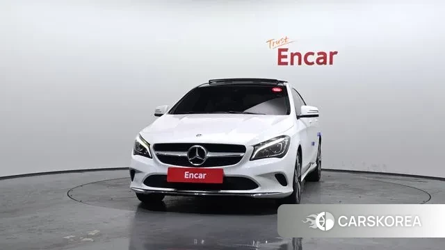 Mercedes-Benz CLA-Class C117 id 3505483 из Кореи 13
