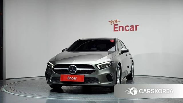 Mercedes-Benz A-Class W177 id 4568254 из Кореи 13