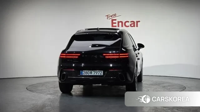 Genesis GV70 id 3621474 из Кореи 13