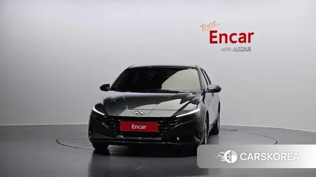 Hyundai Avante (CN7) id 3317607 из Кореи 13