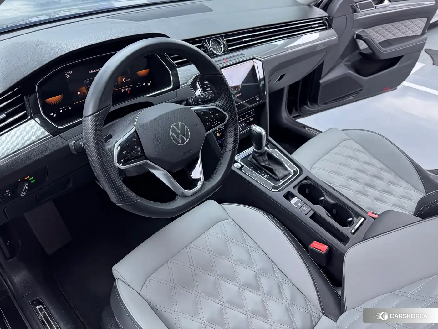 Volkswagen Magotan id 4653751 из Китая 10