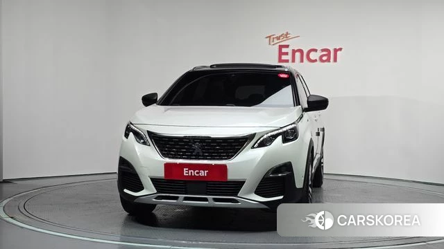 Peugeot 5008 second generation id 4551904 из Кореи 13