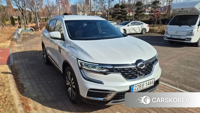 Renault Korea (Samsung) The New QM6 id 3452725 из Кореи 13