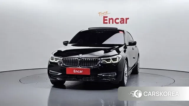 BMW 6 Series GT (G32) id 3385693 из Кореи 13