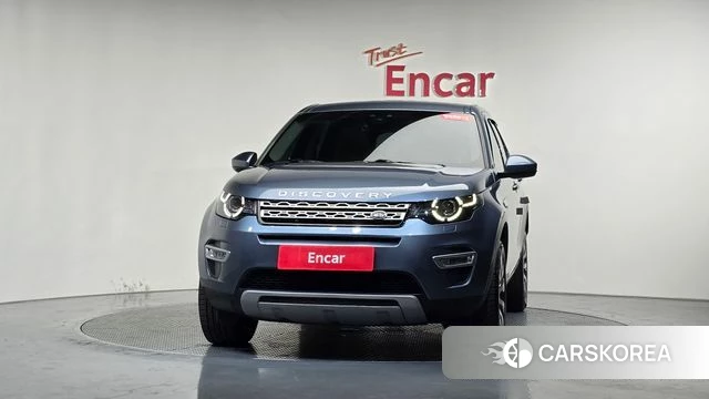 Land Rover Discovery Sports id 4430356 из Кореи 23