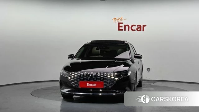 Hyundai The New Grandeur IG id 4636256 из Кореи 13