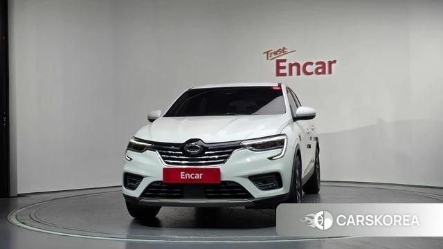 Renault Korea (Samsung) XM3 id 4657808 из Кореи 23