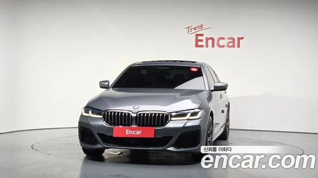 BMW 5 Series (G30) id 2879071 из Кореи 13