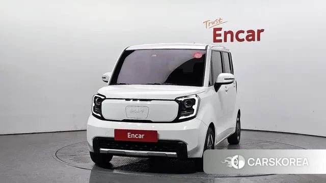 Kia The New Kia Ray EV id 3758298 из Кореи 13