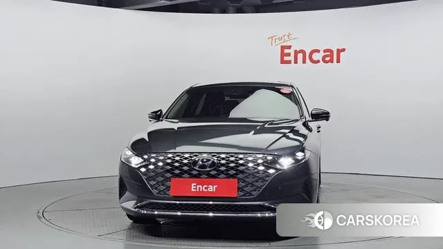 Hyundai The New Grandeur IG id 3017086 из Кореи 13