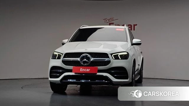 Mercedes-Benz GLE-Class W167 id 4698375 из Кореи 23
