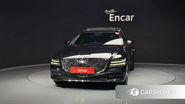 Genesis G80 (RG3) id 2980334 из Кореи 13