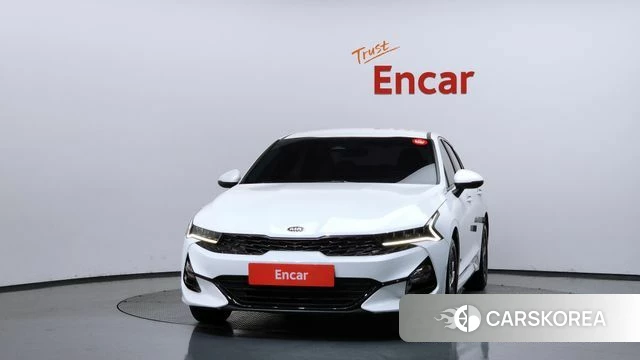 Kia K5 3rd generation id 4284334 из Кореи 23