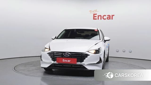 Hyundai Sonata (DN8) id 3965158 из Кореи 13