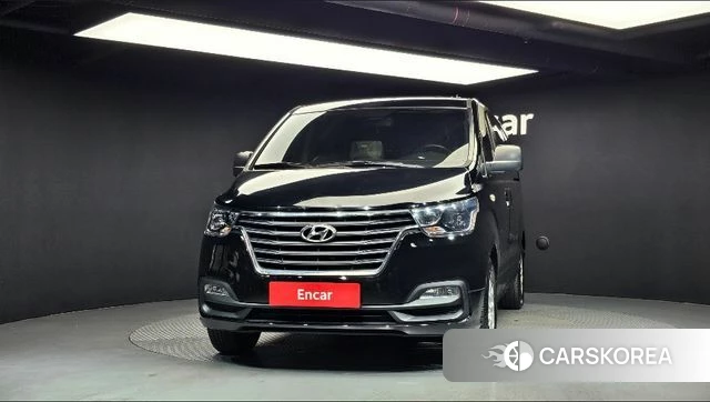 Hyundai The New Grand Starex id 4900571 из Кореи 13