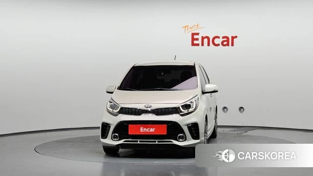 Kia All New Morning (JA) id 4776510 из Кореи 23