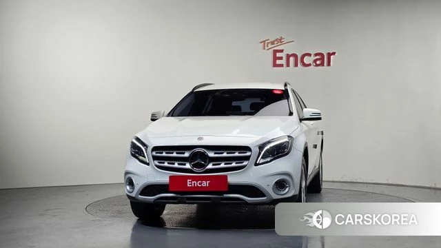 Mercedes-Benz GLA-Class X156 id 4363340 из Кореи 23