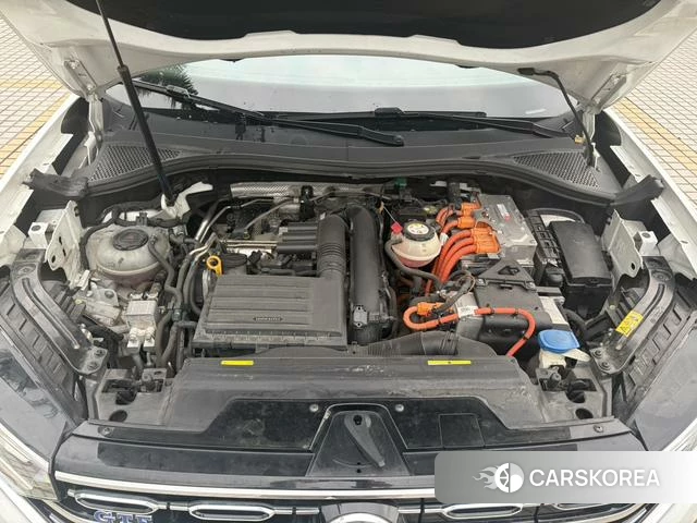 Volkswagen Tanyue GTE id 4221802 из Китая 22