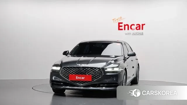 Genesis G90 id 3444619 из Кореи 13