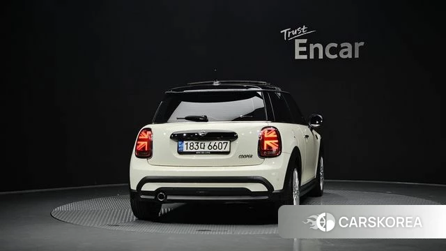 Mini Cooper id 4917702 из Кореи 23